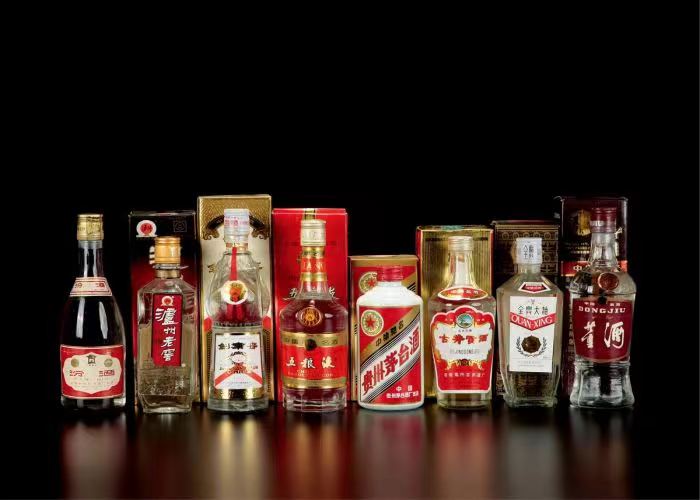 澄迈茅台酒回收